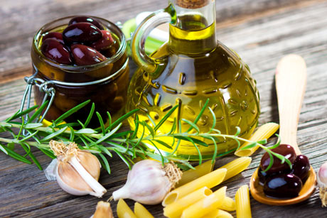 Olive Oil - Health - Pylos Poems